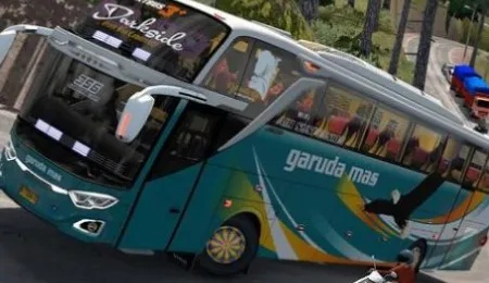 (印尼巴士游戏视频)探访欢乐吃货在印尼的美食之旅：体验巴士模拟器汉化版的乐趣