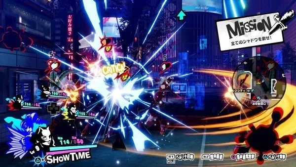 探索神秘世界，解锁心灵之谜：女神异闻录游戏手机版全新视觉冒险再燃热血青春