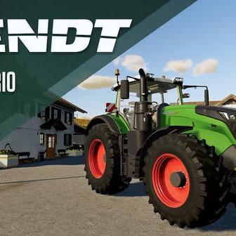 (模拟农场20手游版下载)模拟农场二十手机版下载，体验真实农场生活和管理挑战