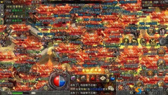 (屠龙圣域单职业)屠龙圣域火龙：挑战史诗级火龙，勇士们何去何从？