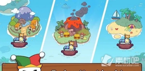 (喵咪喵咪喵攻略)探索喵喵岛3游戏的奇妙世界：迎接可爱猫咪冒险与绝妙挑战