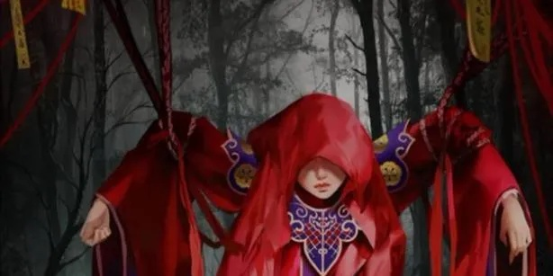 (披嫁衣什么意思)披纸嫁衣4红丝缠:官方正版下载,请您放心安装 (披嫁衣什么意思)披纸嫁衣4红丝缠:官方正版下载,请您放心安装