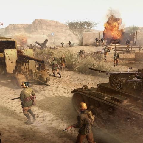 (突击军团下载)探索突击军团的起源与演变：从历史战争到现代电子游戏的变革