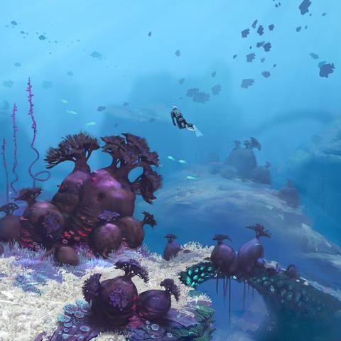 (海底世界之深海探秘)21世纪初海底探险：零几年探秘深海的游戏