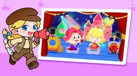 让我们一起参加莉比小公主的茶话会游戏,一场充满欢乐和惊喜的亲子互动之旅 让我们一起参加莉比小公主的茶话会游戏,一场充满欢乐和惊喜的亲子互动之旅