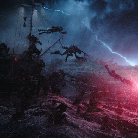 (巨兽战场正版官方下载)巨兽争霸特殊场：异形生物大显身手与地球顽强抗衡的史诗之战