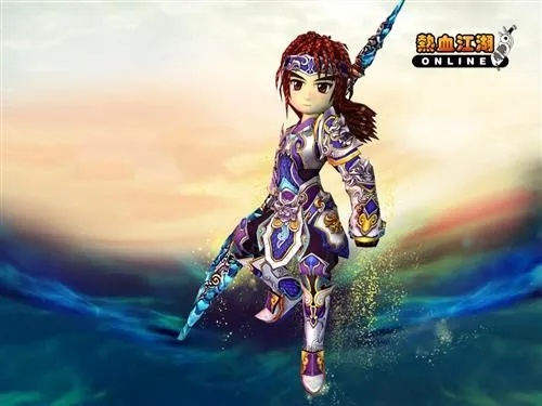 (热血江湖独狼是几转)热血江湖最新sf6000：独醒天下，战无止境，龙虎风云涌动