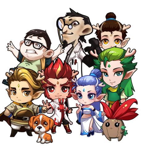 (神龙传说1.0攻略)神龙传说1.2A测试版揭秘:探寻隐藏英雄的秘密和技能 (神龙传说1.0攻略)神龙传说1.2A测试版揭秘:探寻隐藏英雄的秘密和技能