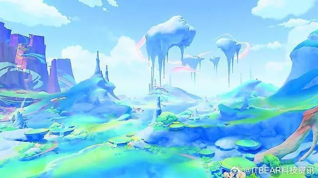 (原神探索度仙灵)探索神域仙灵：揭开古老传说中的神秘力量与仙境之旅