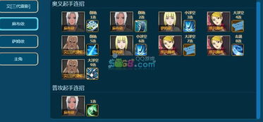 空岛护卫队火影UR阵容分析及搭配推荐