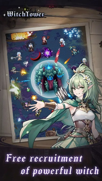 探索无尽奇妙，塔塔魔女无限钻石游戏攻略：如何有效获取和使用钻石