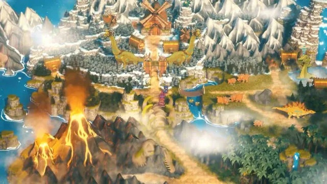 (类似骑士风云的小说)穿越时空的传奇之旅：探秘类似百年骑士团的游戏世界