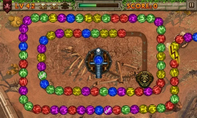 探索祖玛传奇手机版：开启你的无尽冒险之旅，体验经典消除游戏的魅力与乐趣