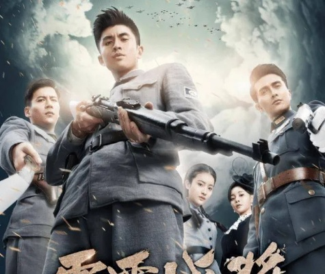 (热血战将电视剧)热血将兵：百战不殆，忠勇护国，争当军中翘楚