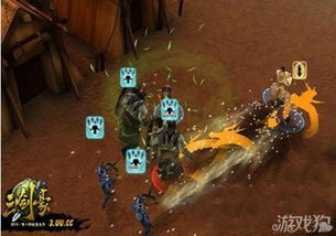 (三剑豪通用版)三剑豪bt版：全新版本的经典游戏体验，超越你的想象！