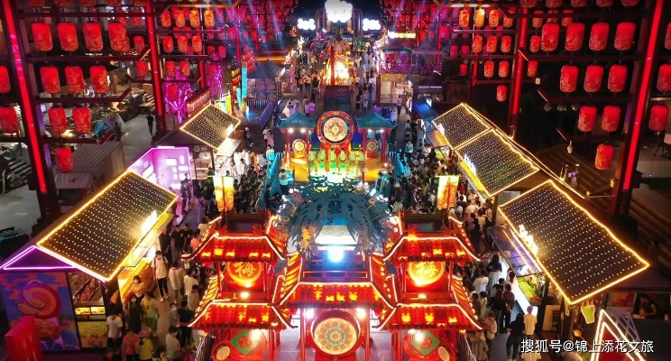 探索不夜城的繁华:以不夜城为例,解析其主要开设何种类型的店铺,以及这背后的商业文化逻辑 探索不夜城的繁华:以不夜城为例,解析其主要开设何种类型的店铺,以及这背后的商业文化逻辑