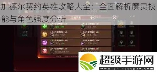 (加德尔契约官网)探索加德尔契约英雄排行榜:揭秘最强英雄及实用搭配攻略 (加德尔契约官网)探索加德尔契约英雄排行榜:揭秘最强英雄及实用搭配攻略
