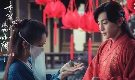 (香蜜沉沉烬如霜第2部)香蜜沉沉烬如霜第二季：爱恨情仇再续前缘