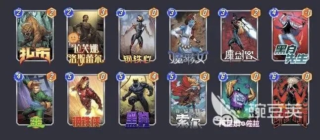探讨超级英雄的力量：漫威终极逆转卡组中策略调配与卡牌收藏的艺术魅力