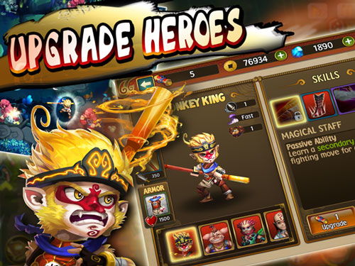 (胡闹西游变态版)胡闹西游塔防:保卫取经团队在西天取经之路上的冒险之旅 (胡闹西游变态版)胡闹西游塔防:保卫取经团队在西天取经之路上的冒险之旅