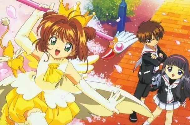 (魔法卡少女樱3)经典动漫回顾：少女魔法之旅——重返魔卡少女樱的迷人世界