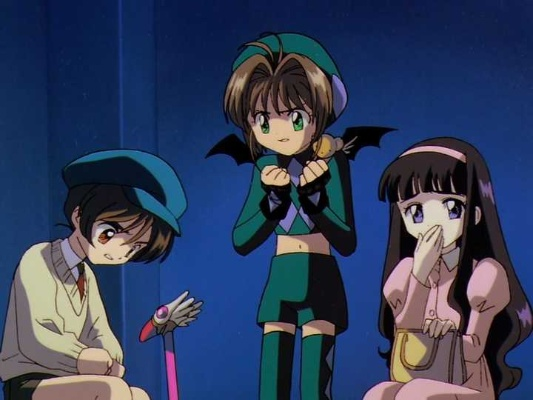 (魔法卡少女樱3)经典动漫回顾:少女魔法之旅——重返魔卡少女樱的迷人世界 (魔法卡少女樱3)经典动漫回顾:少女魔法之旅——重返魔卡少女樱的迷人世界