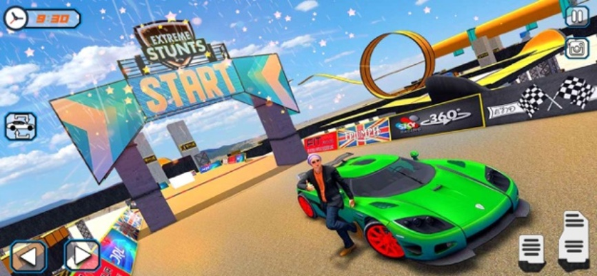 (热门手机赛车游戏)手机版好玩的赛车游戏大全你知道有哪些？