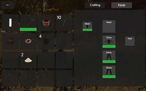 回顾前几年热门的小岛生存游戏：探索、建设、生存，全方位体验！