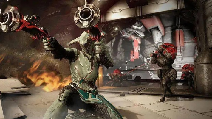 (warframework)从未经历过的无与伦比的冒险：Warframe手游带您进入未来科幻世界