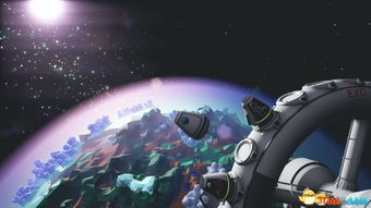 (异星探险家未知的卫星)探索未知星球：异星工厂蓝图揭秘，打造科技奇迹的秘密计划