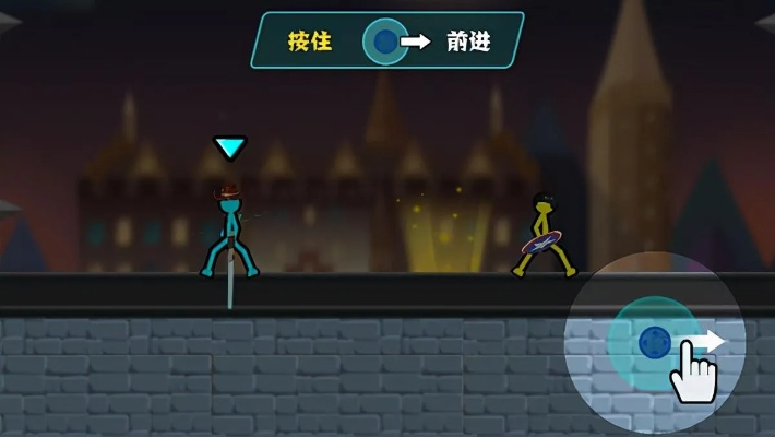 (决斗火柴人2021最新版下载)决斗火柴人2正版下载：精彩绝伦的火爆决斗游戏等你体验！