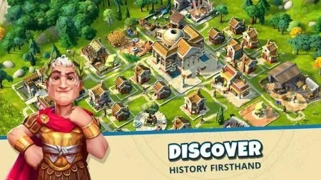 探索帝国生存游戏的无限魅力：勇者如何在险恶环境中建立强大王国