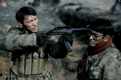 (集结号(超清1080p))高清重现经典，电影《集结号》720P全版在线观看润华原创