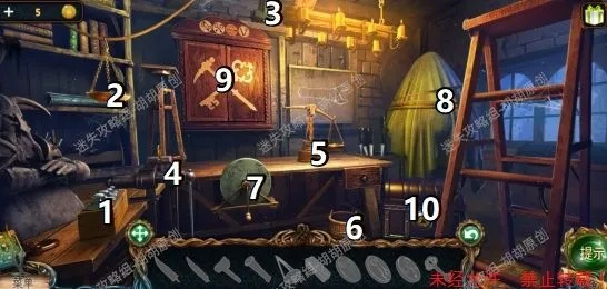 玩转神秘关卡！全面解析‘密室逃脱9’全集攻略图解，揭秘隐藏要点和通关秘籍