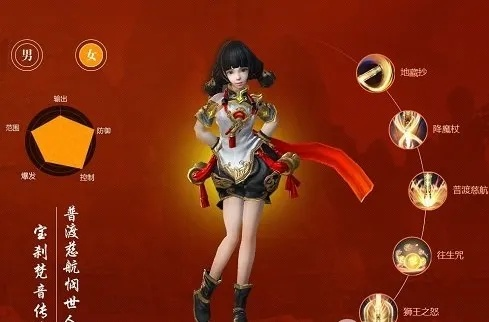 探秘青云志手游官方五大独特职业，各职业特性及技能详解为你揭秘角色选择策略