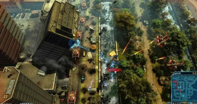 (洛杉矶之战单机游戏)洛杉矶之战：一款在Steam平台热门的策略战略游戏详细解析