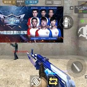 (枪战王者荣耀)抖音小游戏枪战王者章节攻略：打败对手，登上王者宝座！