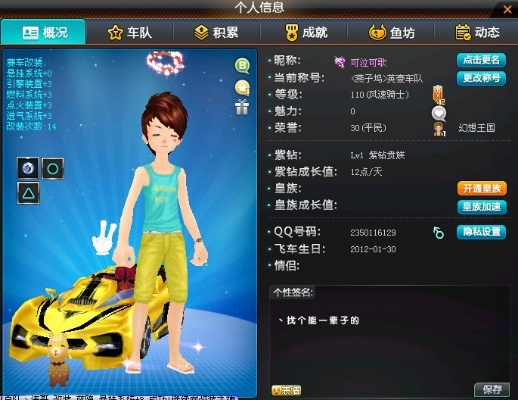 (qq飞车怎么估价)如何正确估价QQ飞车账号的方法？