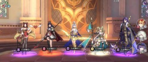 (启源女神最新阵容)如梦初醒，启源女神最强阵容展现无与伦比的力量和魅力