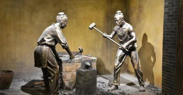 (晶铁铁锅是什么意思)探寻晶铁之门：揭秘神秘种族的起源与历史传承