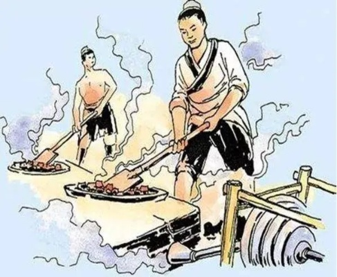 (晶铁铁锅是什么意思)探寻晶铁之门：揭秘神秘种族的起源与历史传承