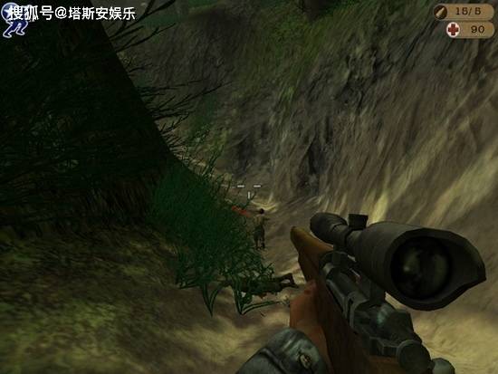 探索历史真实体验：二战主题沉浸式射击游戏手机版引领掌上战争新潮流