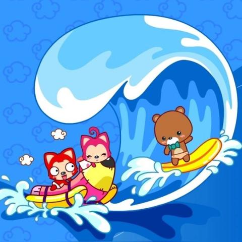 (阿狸 电脑壁纸)超高清精美阿狸电脑壁纸：让你的桌面焕发独特魅力