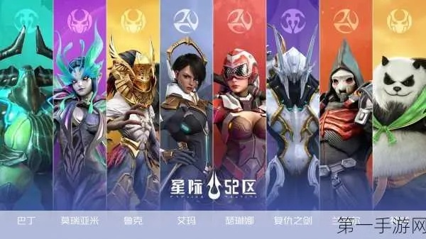 星际52区英雄强度排行分析：哪些英雄在当前版本中表现最佳，最适合新手与老玩家?
