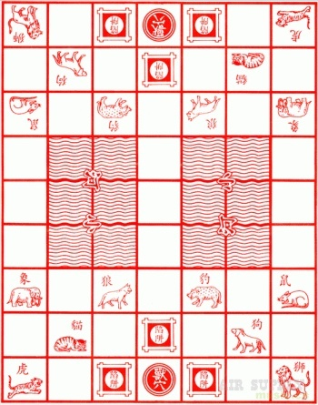 (斗兽棋必赢的方法)揭秘斗兽棋必胜秘籍，绝密技巧助您成为高手