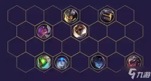 (英雄联盟下棋攻略最强组合)英雄联盟下棋最强阵容搭配攻略与技巧分享