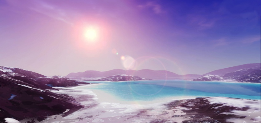 (荣耀之海下载)荣耀之海是哪个湖？探寻此神秘称号的湖泊之谜