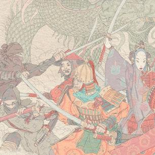 (旭日战魂录 王朝扩)旭日战魂录王朝入侵：无尽的抗争与荣耀之战