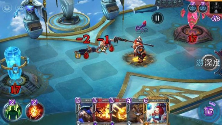 (英雄30秒)探索英雄与挑战，英雄三十分游戏手游带来极致游戏体验