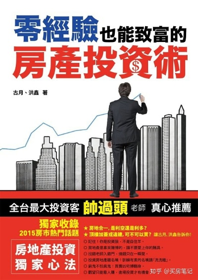 成为房产达人：掌握中文版房地产市场内幕，买卖技巧揭秘，投资致富秘籍